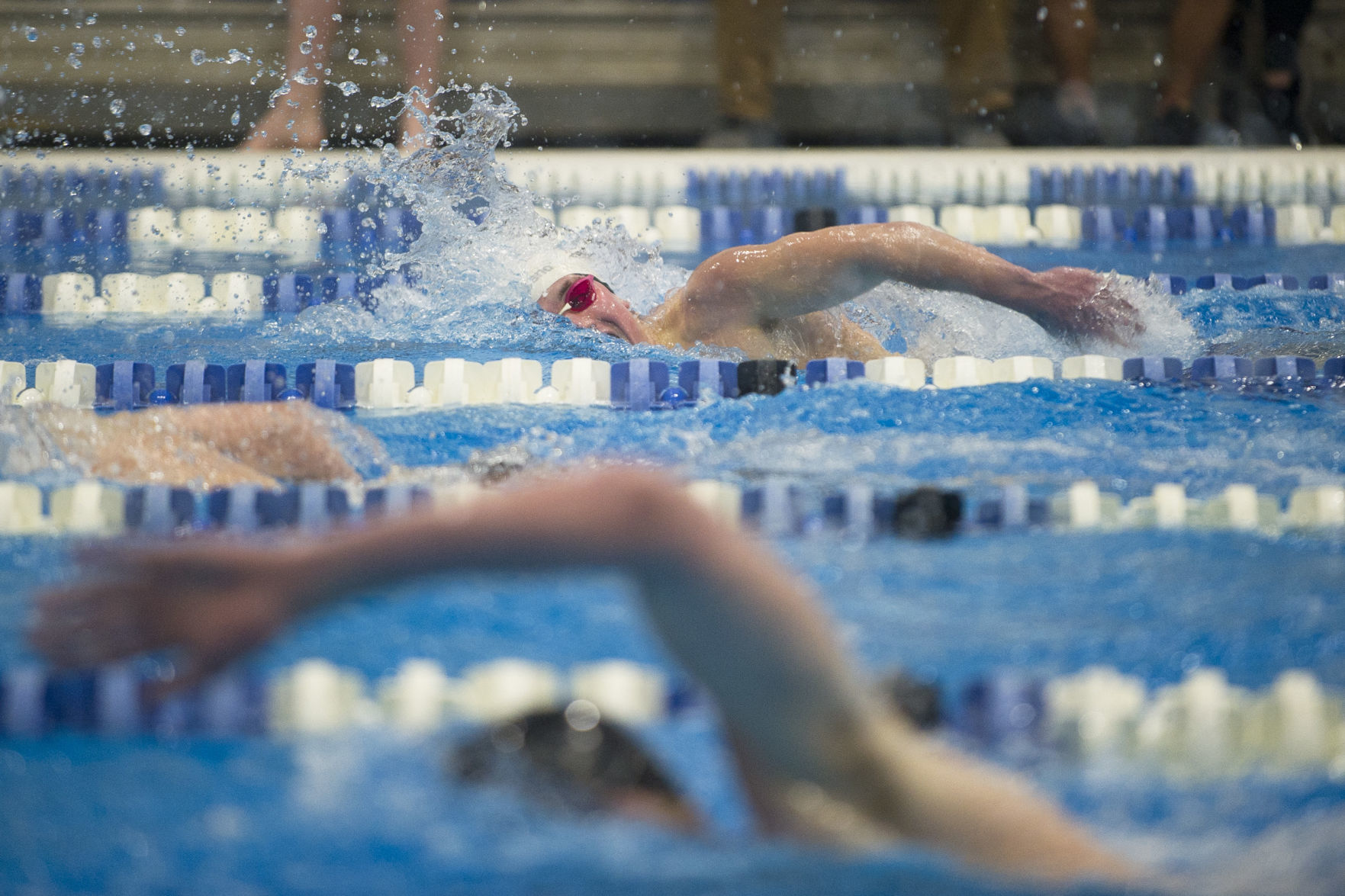 Winona Swimming Section Finals 06